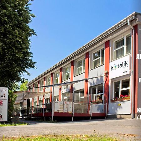 Hotelik Kosice Bagian luar foto