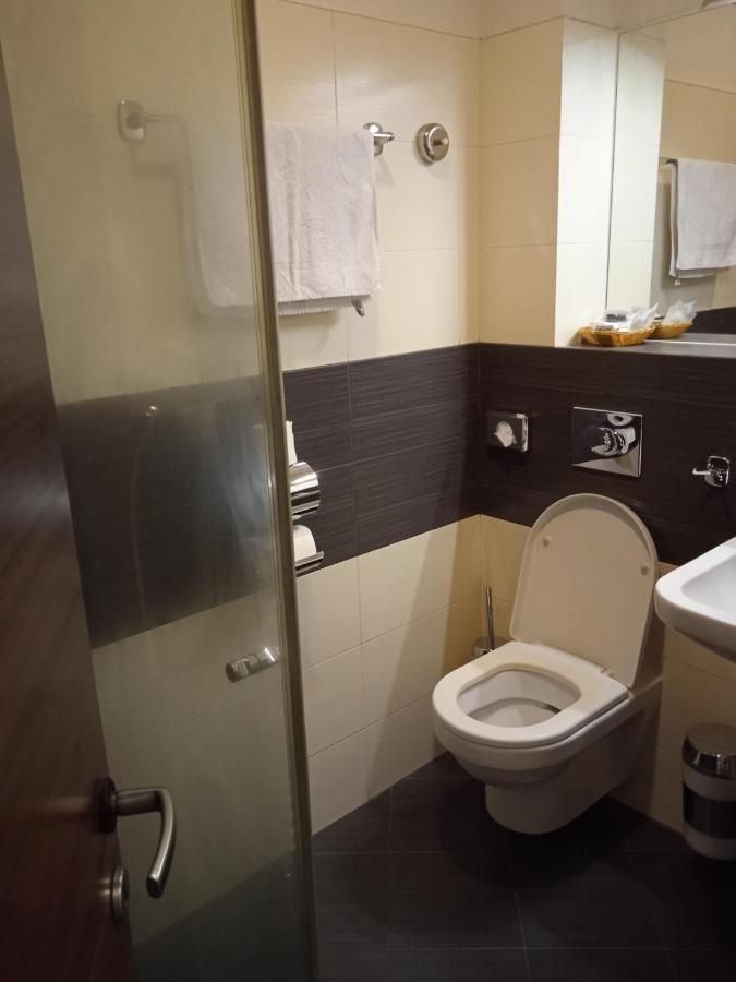 Hotelik Kosice Bagian luar foto
