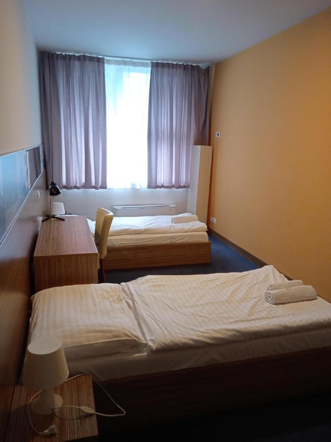 Hotelik Kosice Bagian luar foto