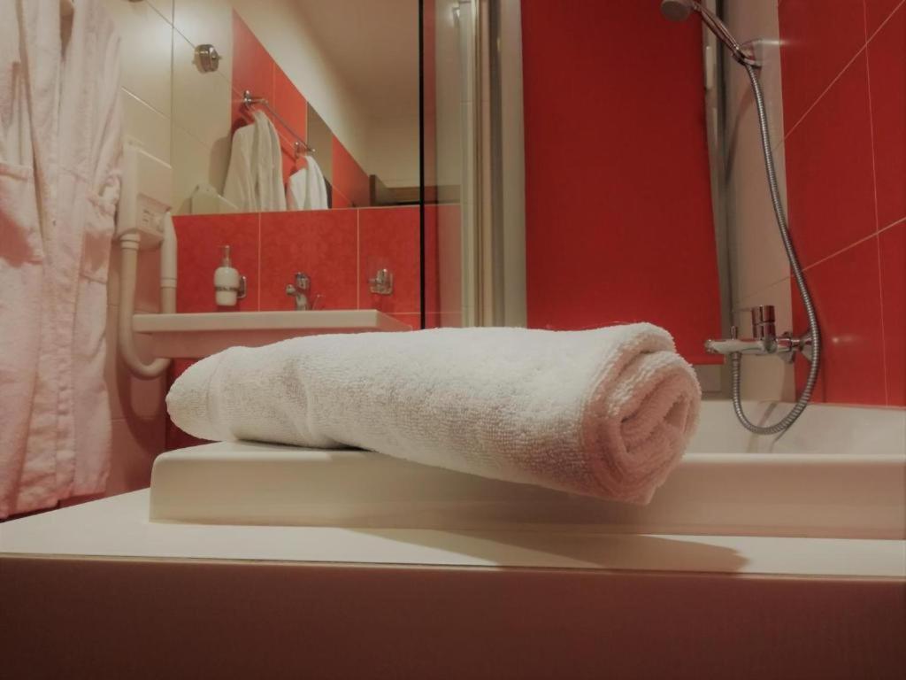 Hotelik Kosice Bagian luar foto
