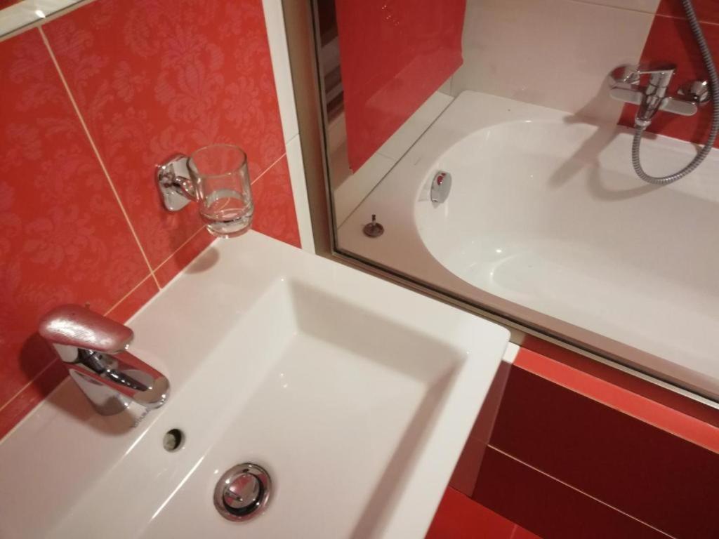Hotelik Kosice Bagian luar foto