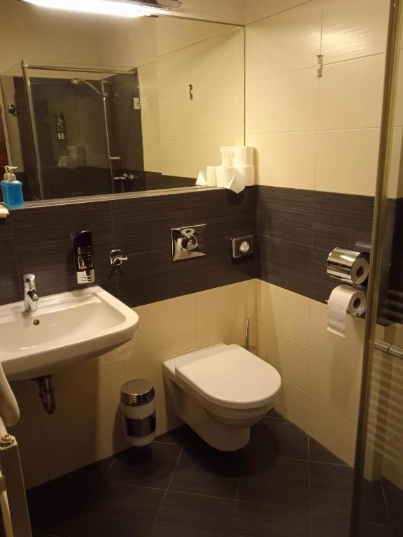 Hotelik Kosice Bagian luar foto