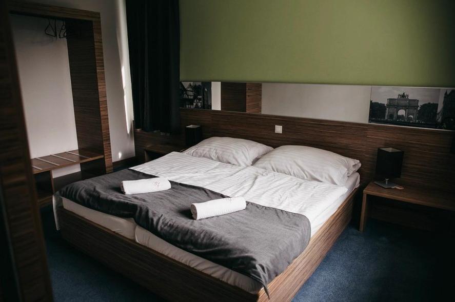 Hotelik Kosice Bagian luar foto