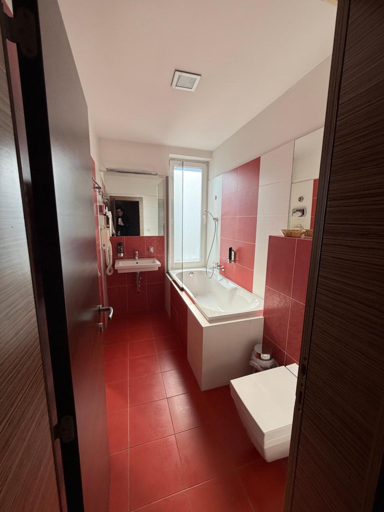 Hotelik Kosice Bagian luar foto