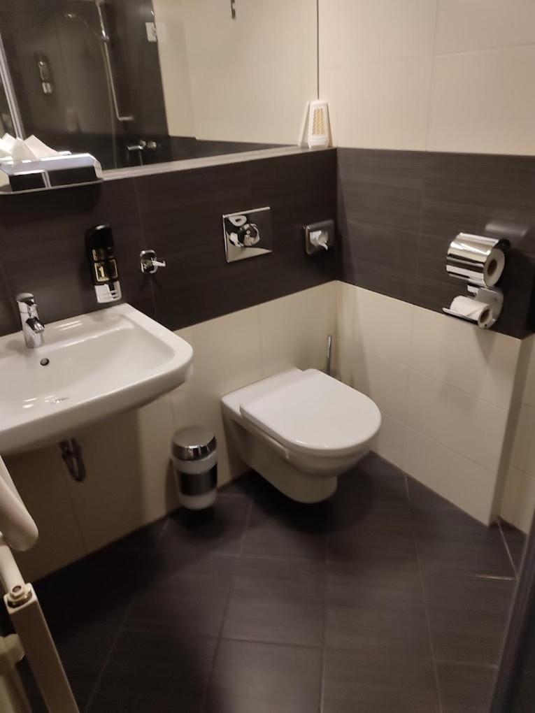 Hotelik Kosice Bagian luar foto