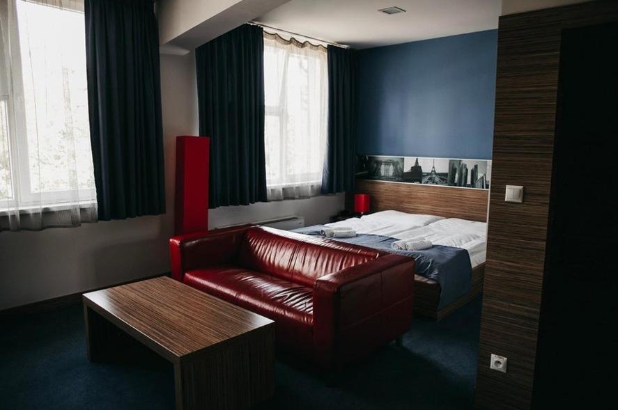 Hotelik Kosice Bagian luar foto