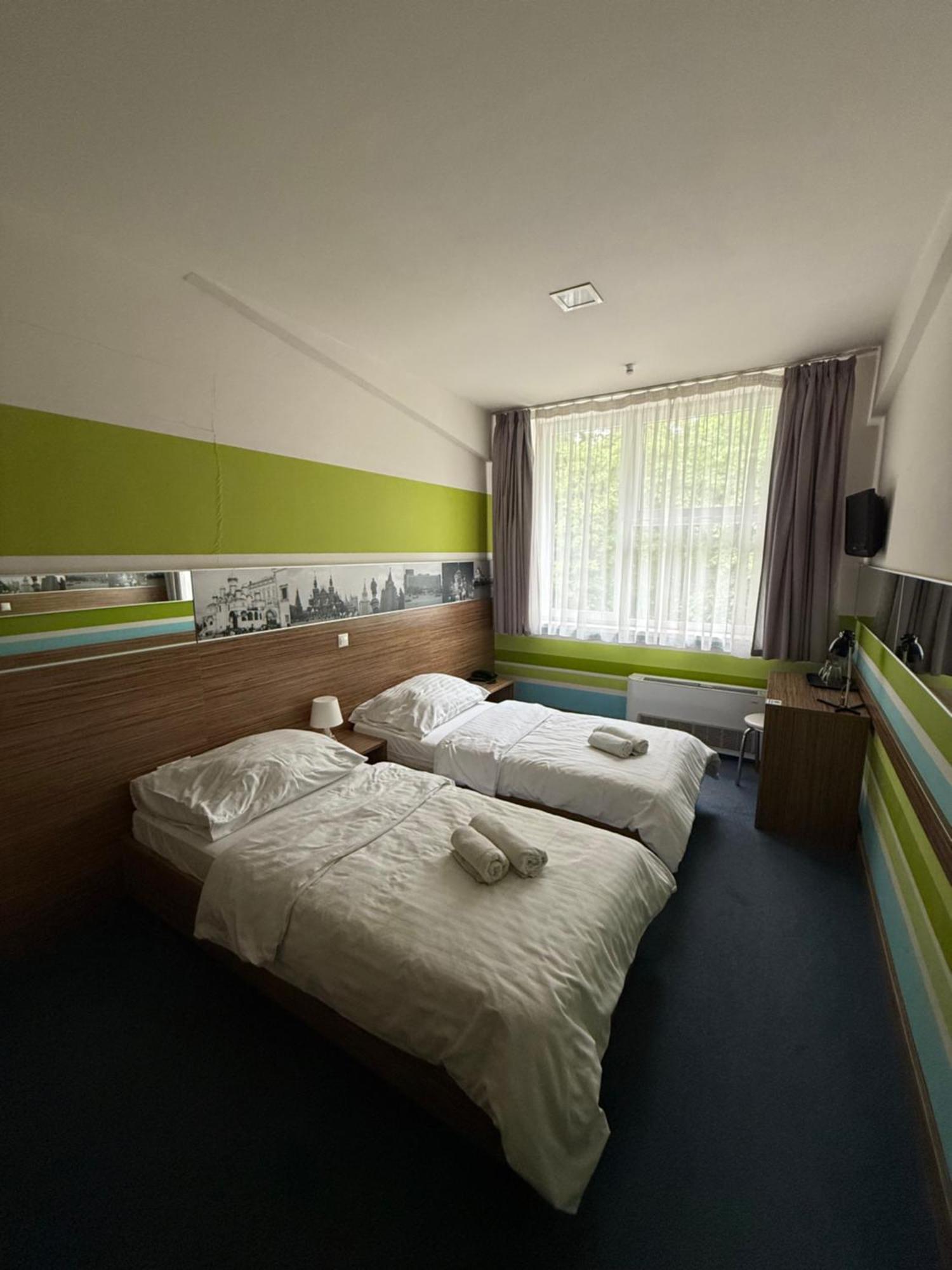 Hotelik Kosice Bagian luar foto
