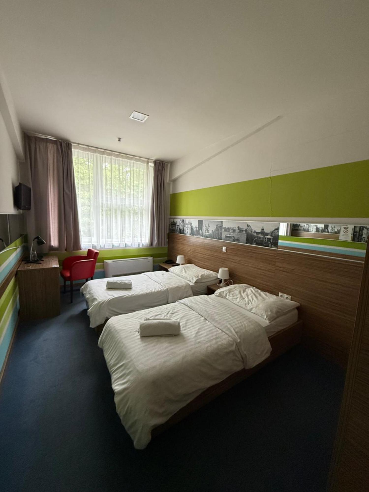 Hotelik Kosice Bagian luar foto