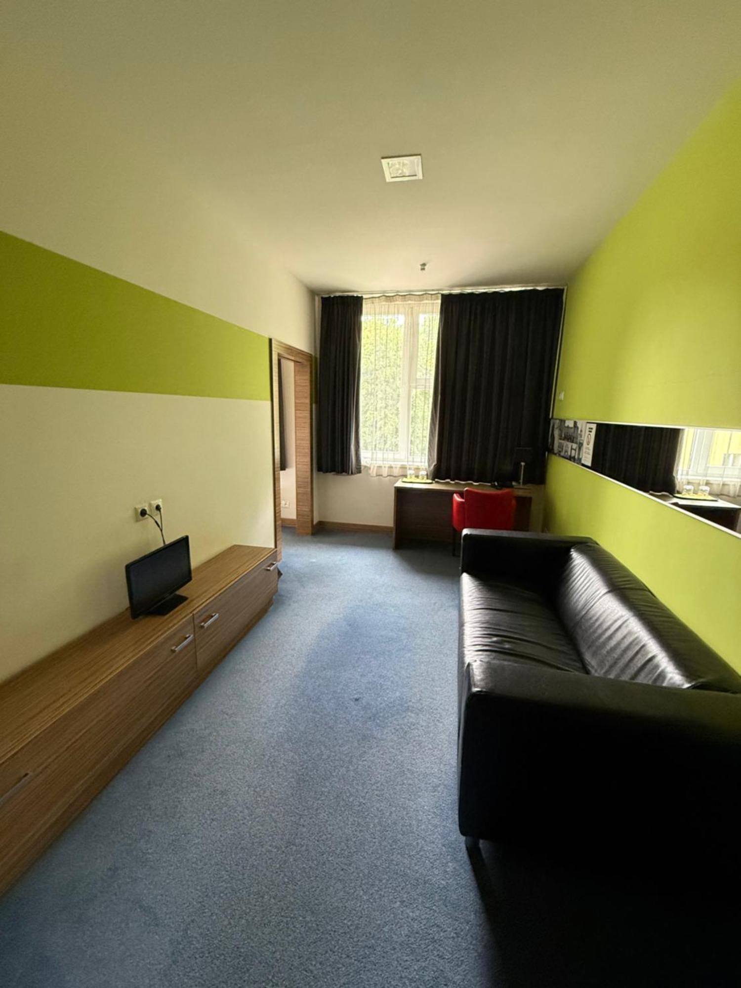 Hotelik Kosice Bagian luar foto
