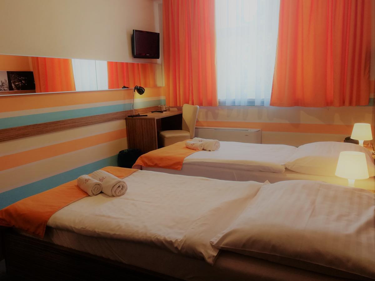 Hotelik Kosice Bagian luar foto