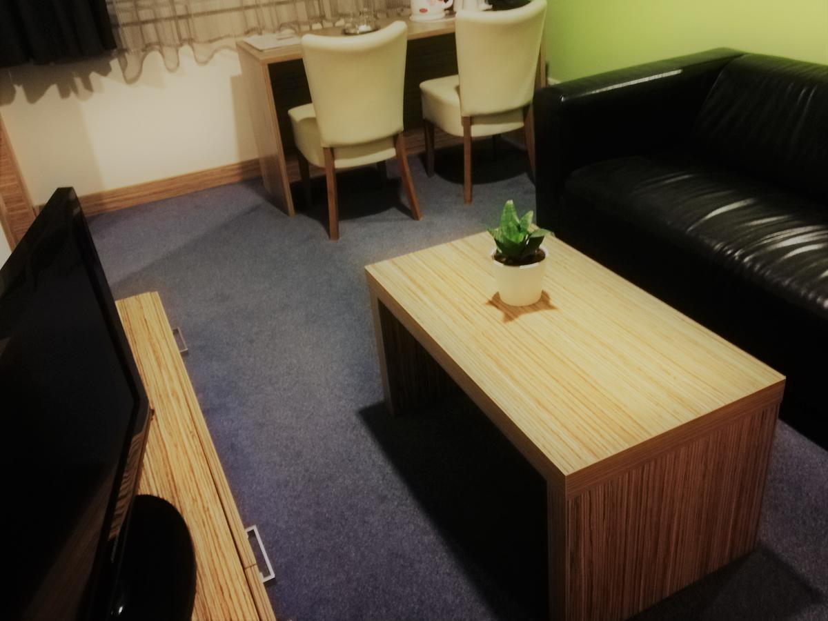 Hotelik Kosice Bagian luar foto