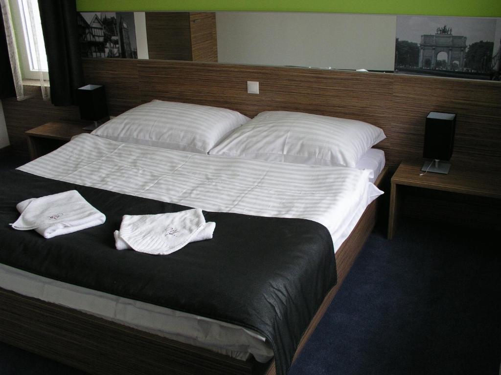 Hotelik Kosice Bagian luar foto
